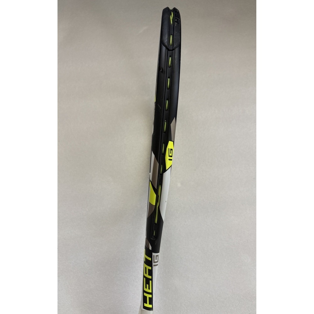 Head Heat IG Innegra Graphite Tennis Racket - Picture 7 of 10